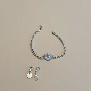 Evil eye bracelet R710